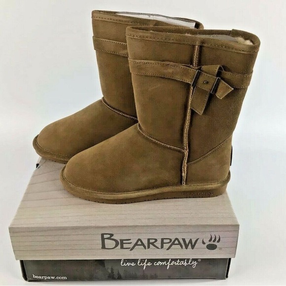 Bear Paw size 9 - Picture 2 of 2